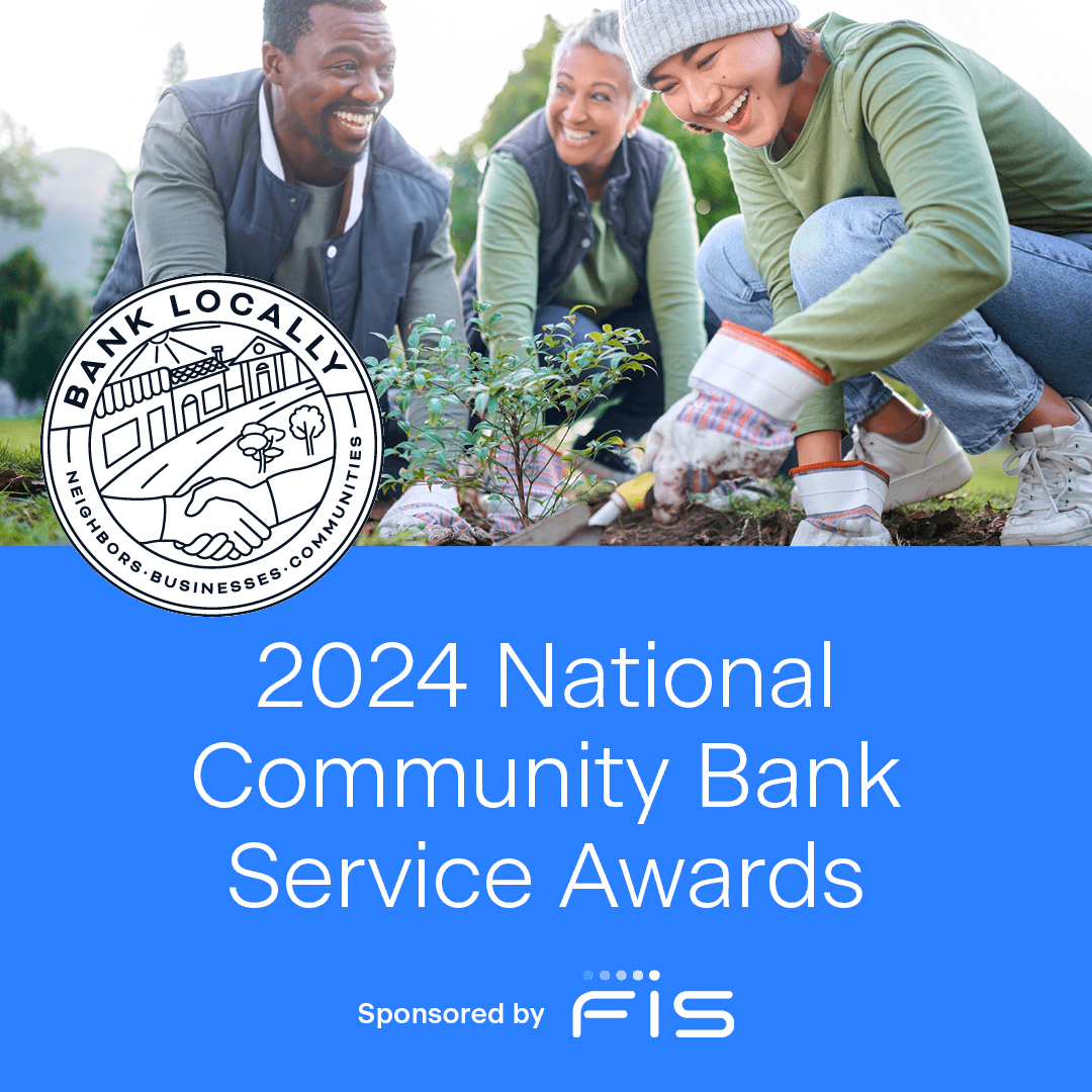 2023 Service Awards Logo