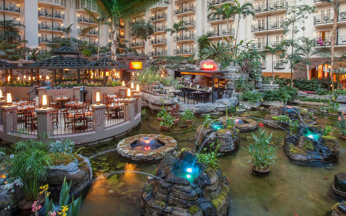 Gaylord Opryland Resort & Convention Center Indoors