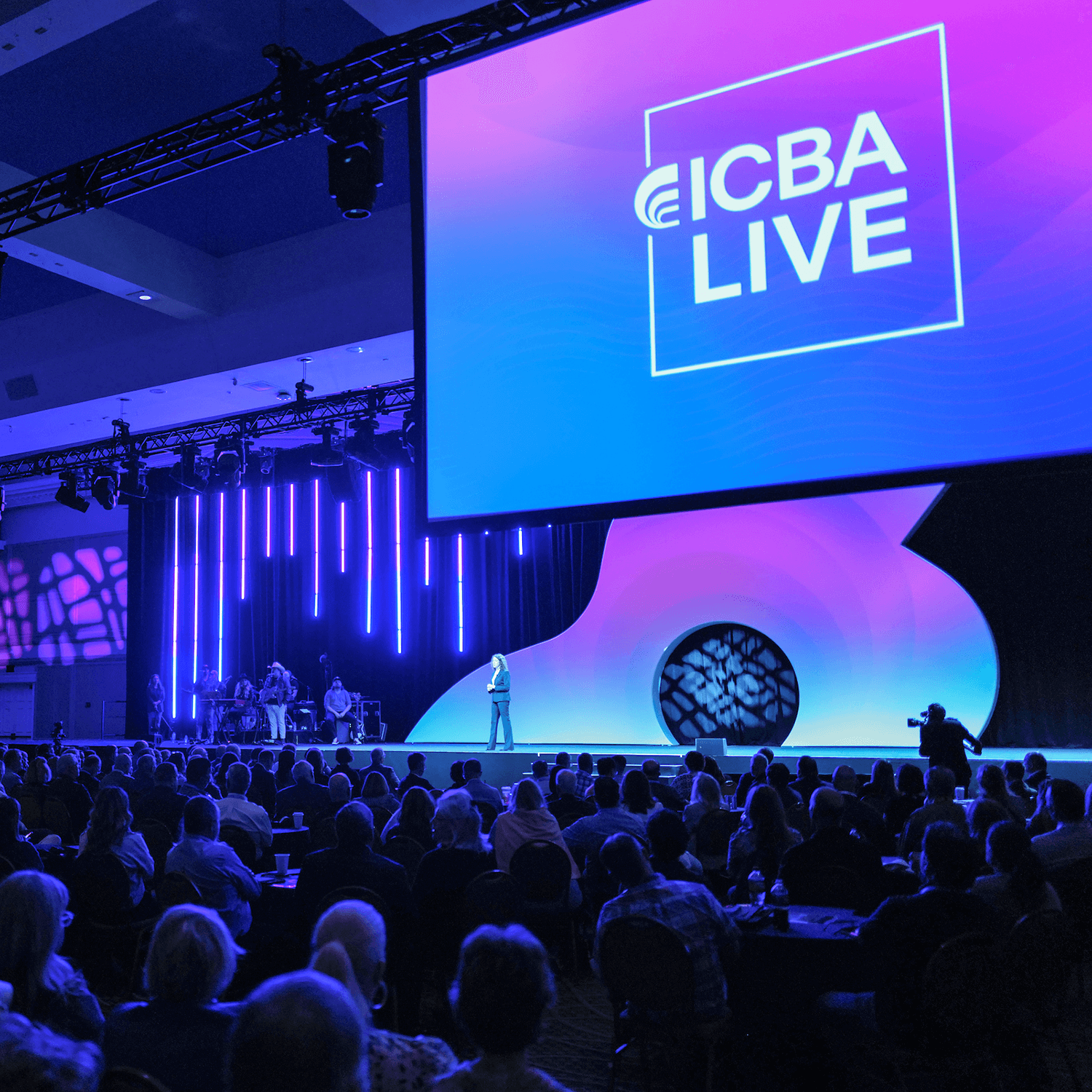 ICBA LIVE SQUARE