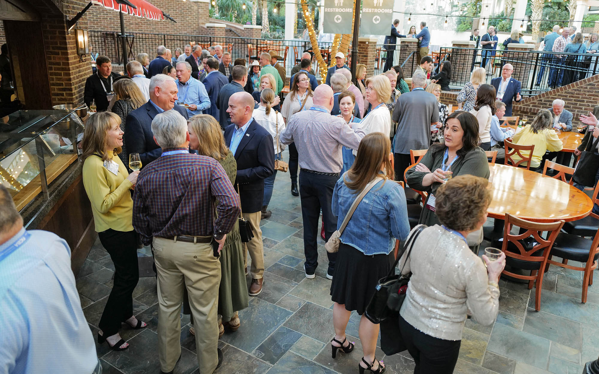 ICBA LIVE audience