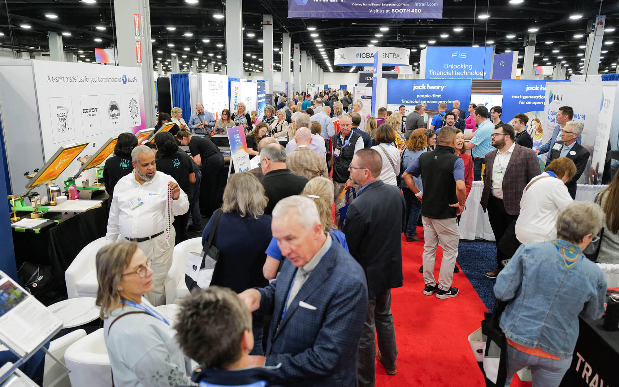 ICBA LIVE expo