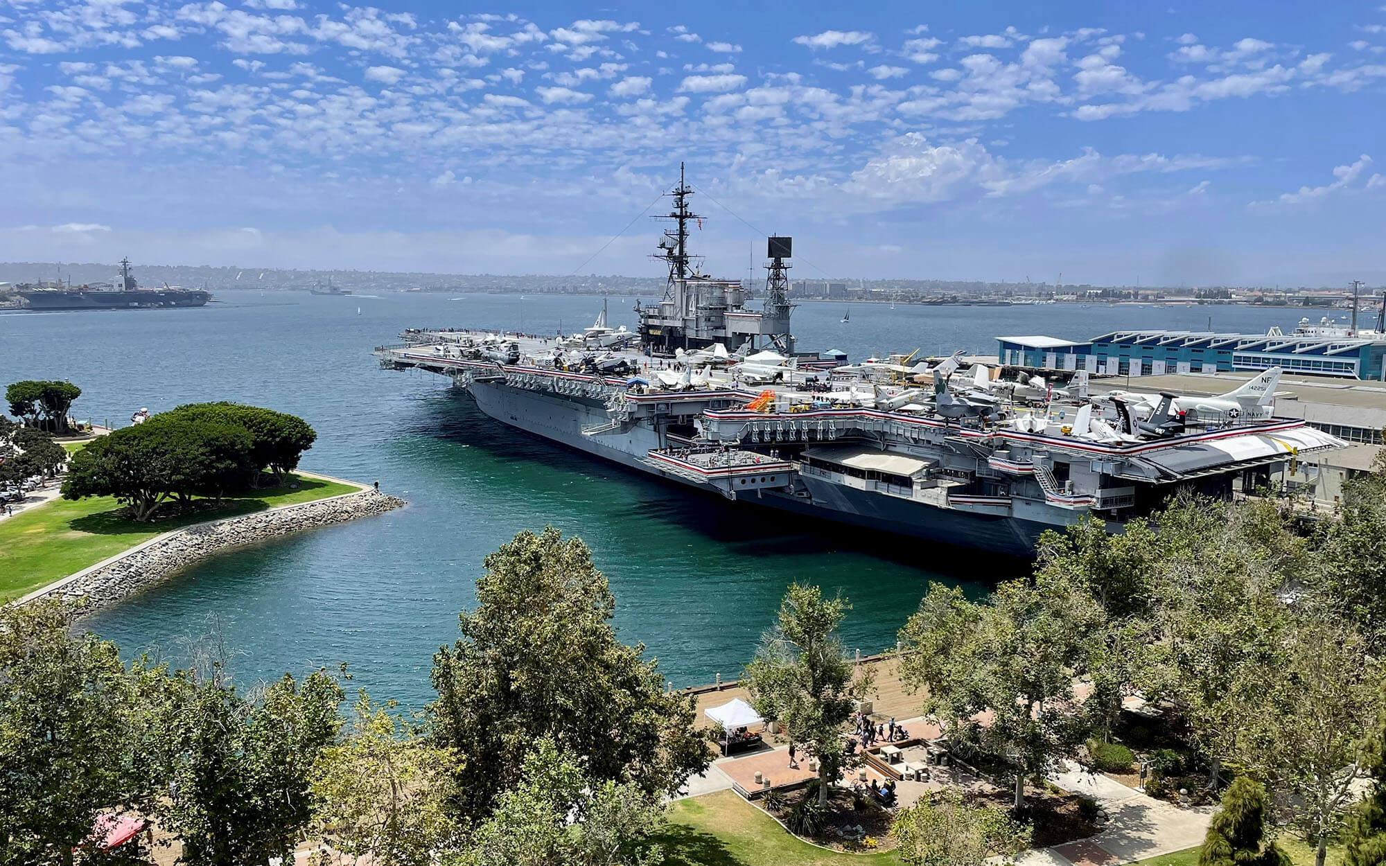 USS Midway Museum