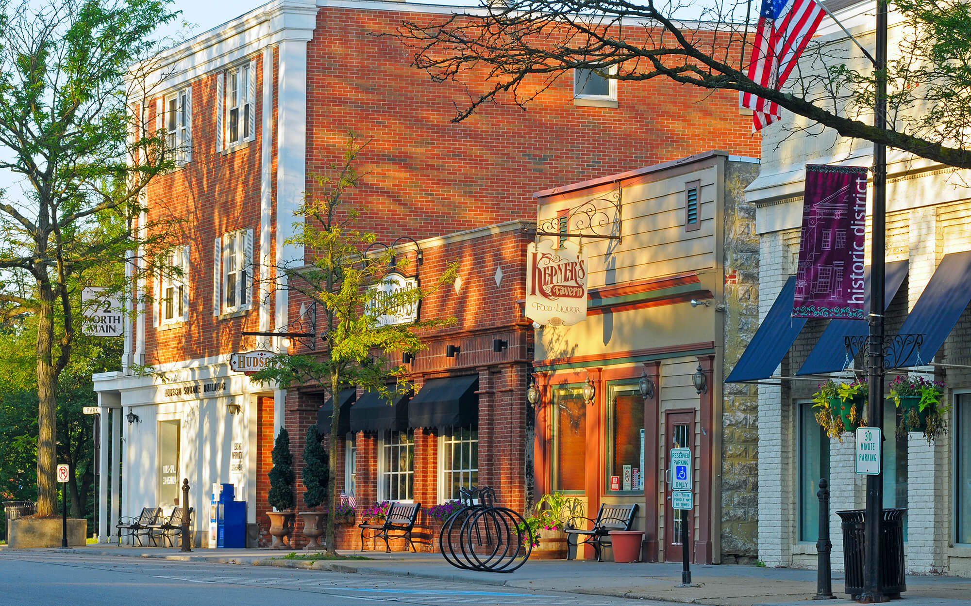 American Main Street