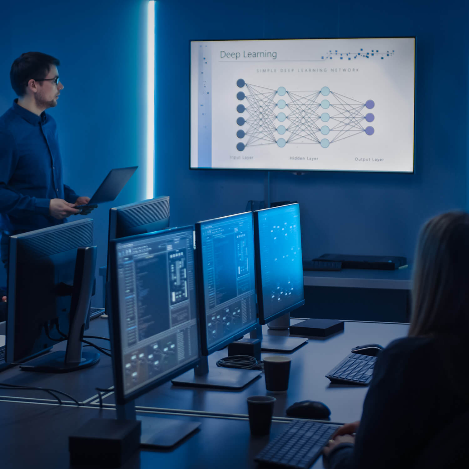 Cybersecurity Assessment Square